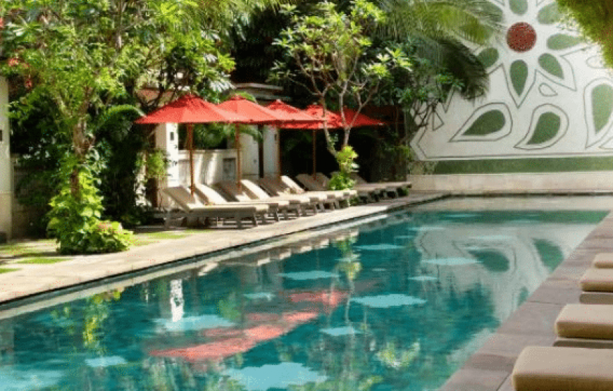 Amnaya Resort Kuta, Bali