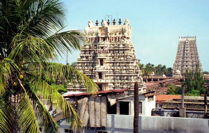 Tamilnadu Temple Tour Package