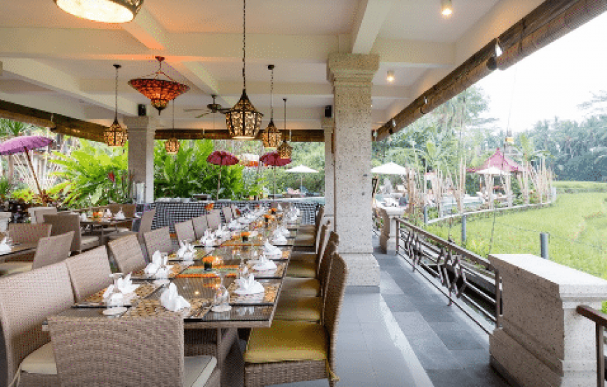 Om Ham Retreat and Resort Ubud (Bali)