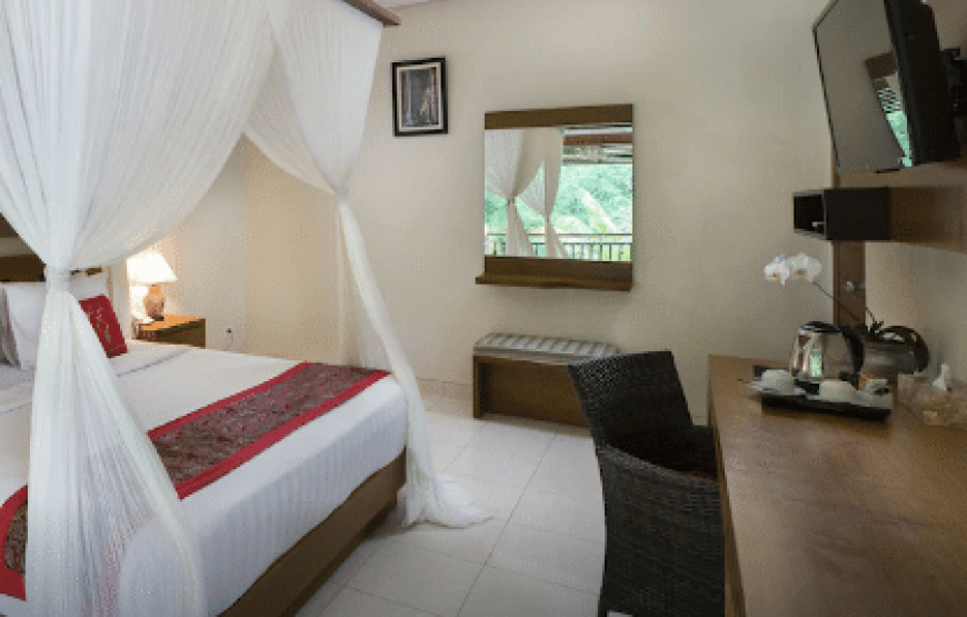 Desak Putu Putera Cottages Ubud, Bali