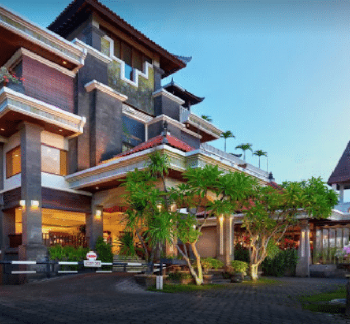 The Vira Bali Boutique Hotel Suite 1
