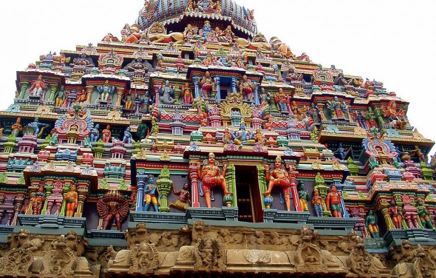 Tamilnadu Temple Tour Package