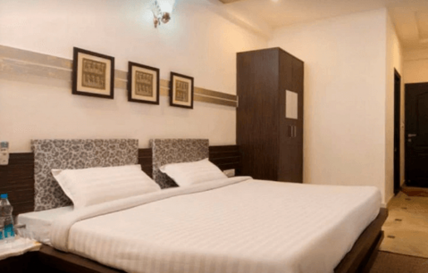 Hotel Panna Paradise in Agra