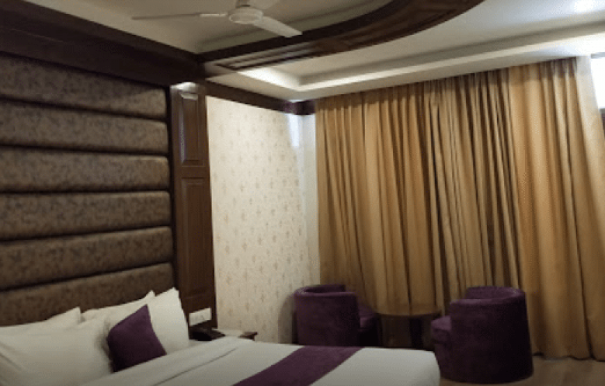 Rohtang Heights Luxury Room