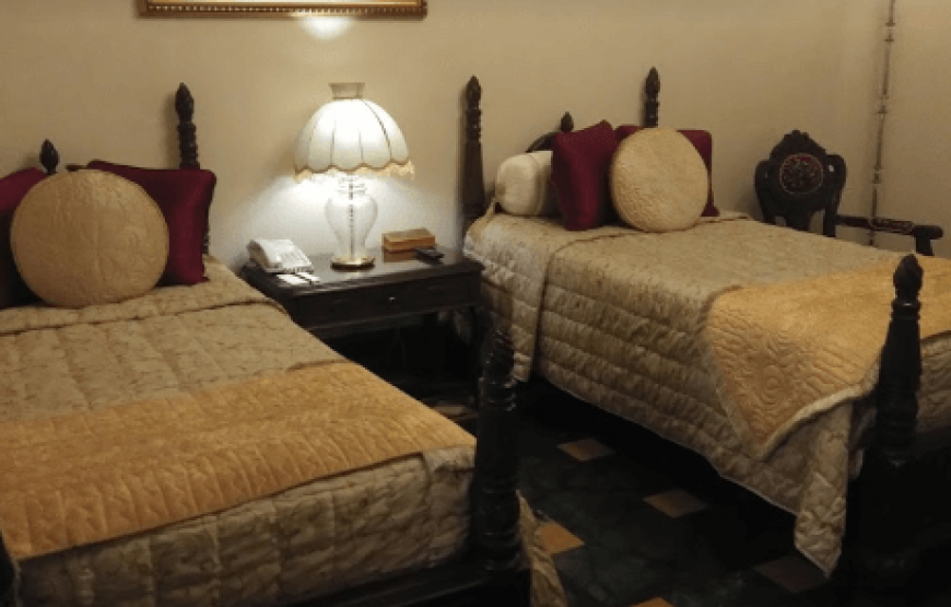 The Shiv Vilas Elegant Room