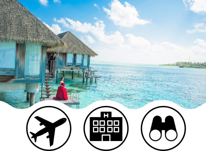 New Delhi To Maldives Tour Package For Couple