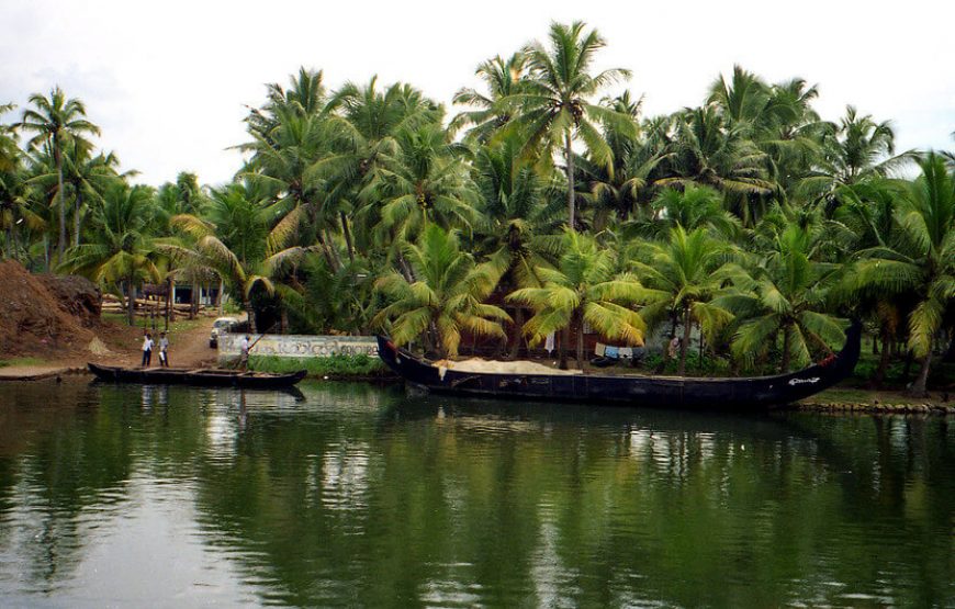 8 Days Kerala Tour Package For Family
