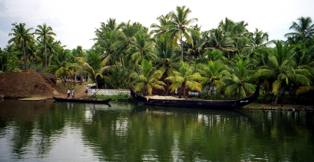 Day 04 : Thekkady - Alleppey Sightseeing 