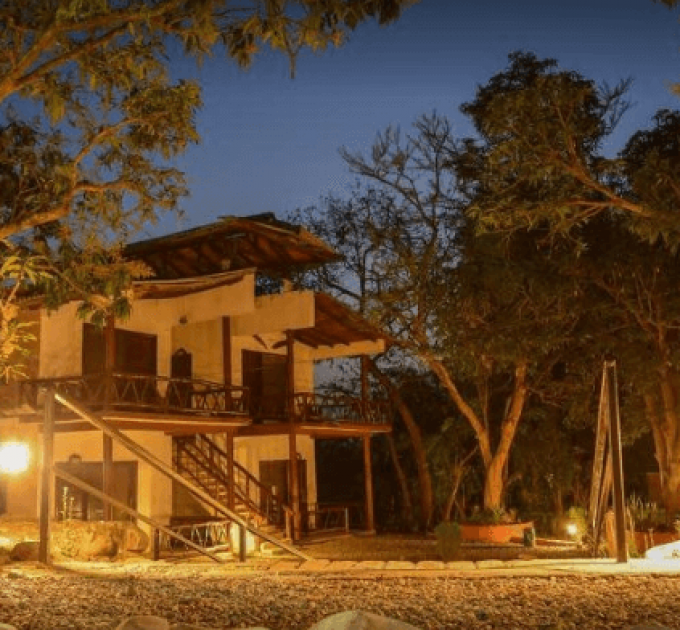 Bagheera Jungle Retreat in Corbett
