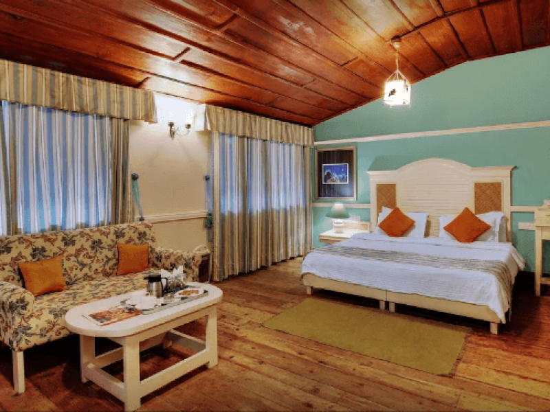 Chevron Fairhavens Super Deluxe Room