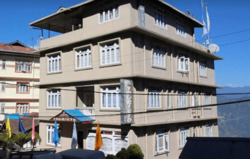 Delight The Touristo Hotel In Pelling