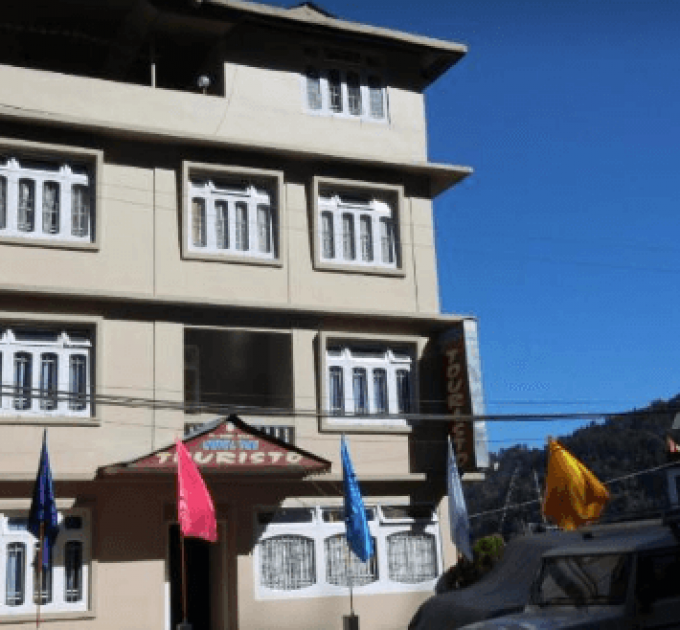 Delight The Touristo Hotel In Pelling