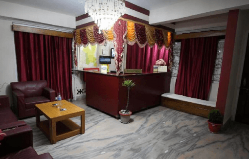 Delight The Touristo Hotel In Pelling