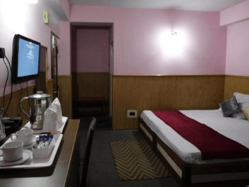 Delight the Touristo Standard Room