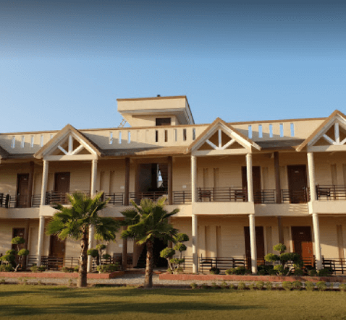 Gajraj Trails Resort in Corbett