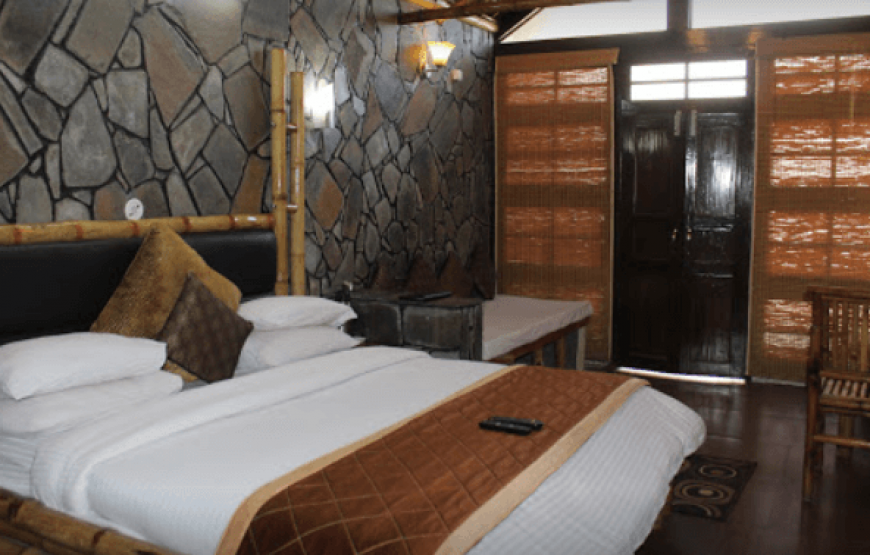The Heritage Resort in Kausani