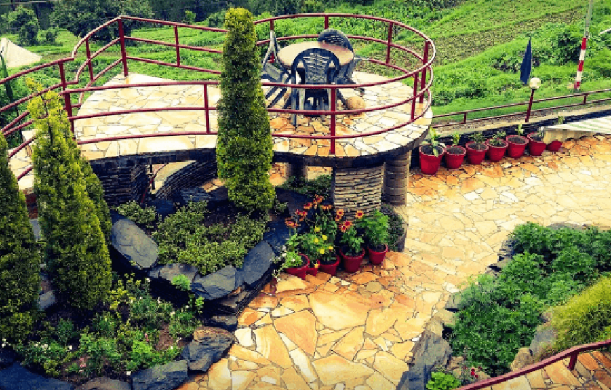 The Heritage Resort in Kausani