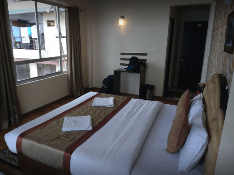 Himalayan Retreat Luxury Room
