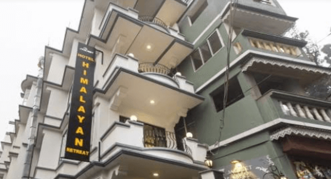Hotel Himalayan Retreat in Darjeeling