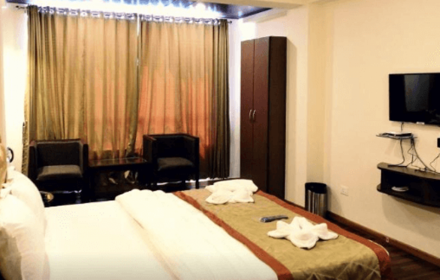 Himalayan Retreat Suite Room