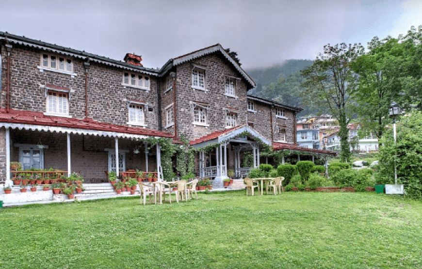 Hotel Chevron Fairhavens in Nainital