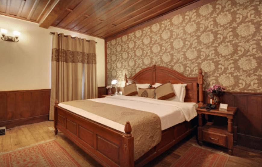 Hotel Chevron Fairhavens in Nainital