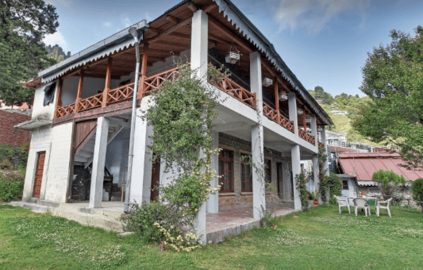 Hotel Chevron Fairhavens in Nainital