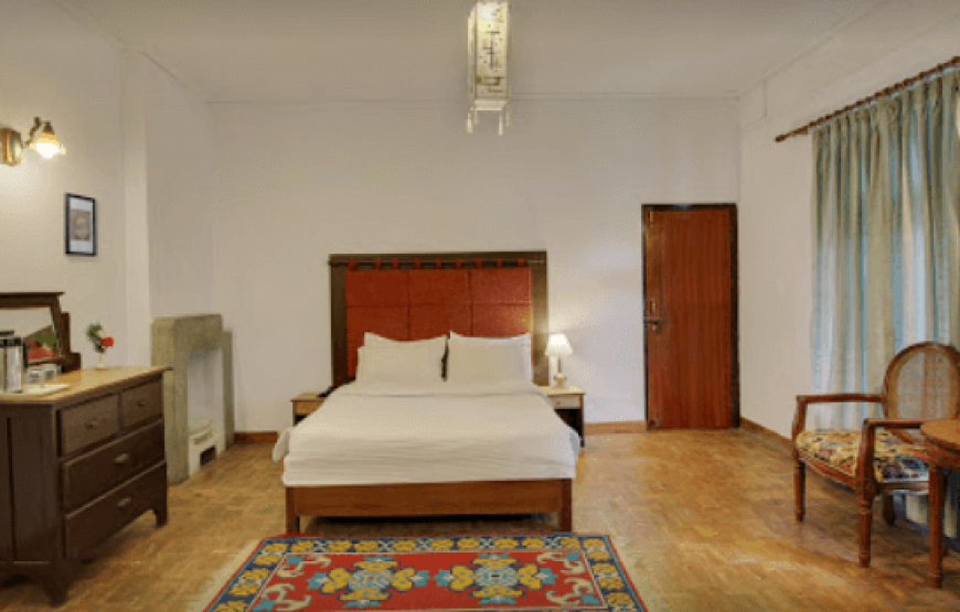 Hotel Chevron Fairhavens in Nainital