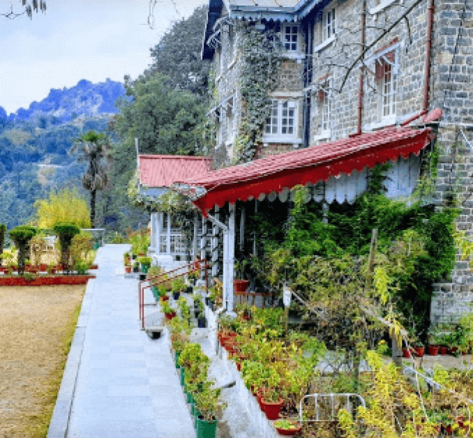 Hotel Chevron Fairhavens in Nainital