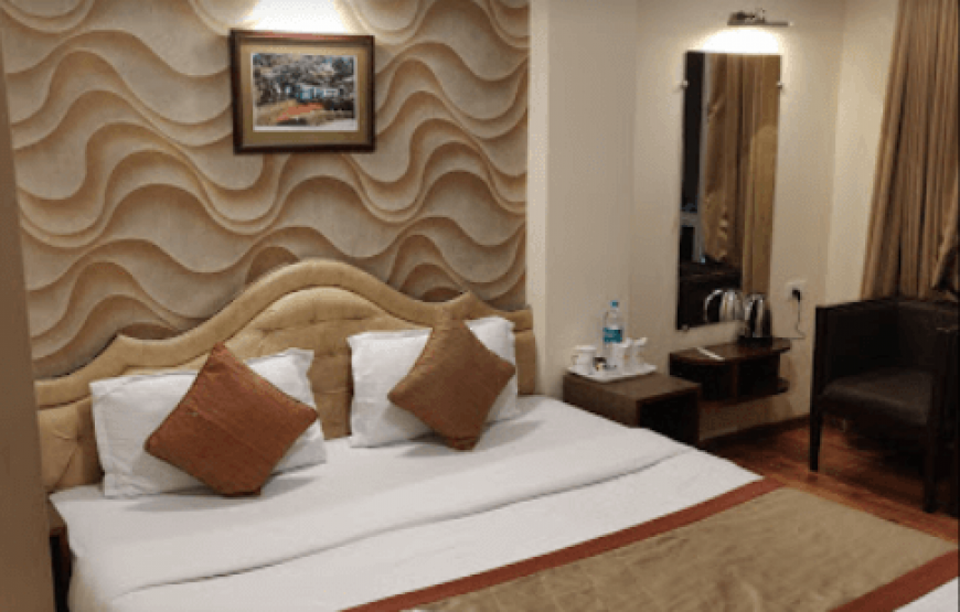 Himalayan Retreat Luxury Room