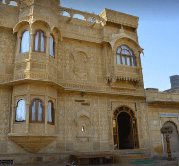 Hotel Pleasant Haveli In Jaisalmer