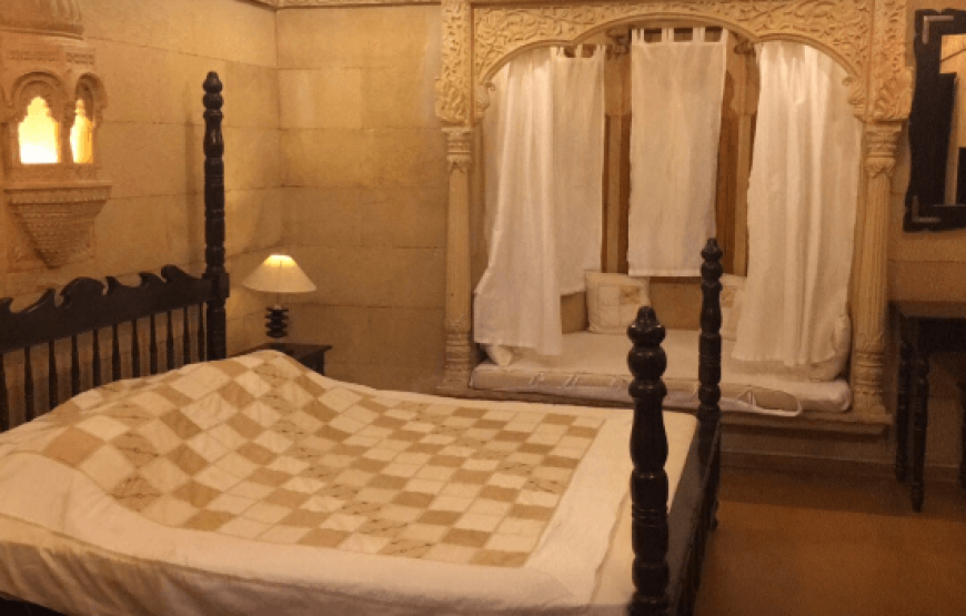 Hotel Pleasant Haveli In Jaisalmer