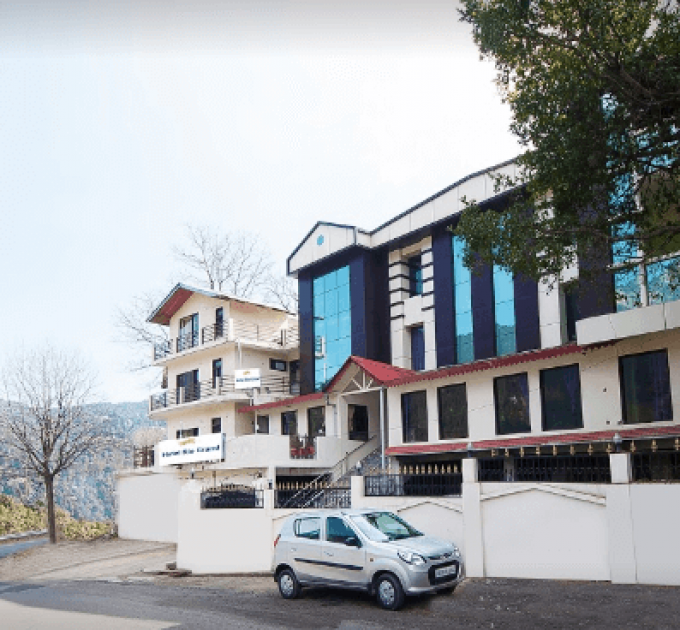 Hotel Rio Grand in Nainital