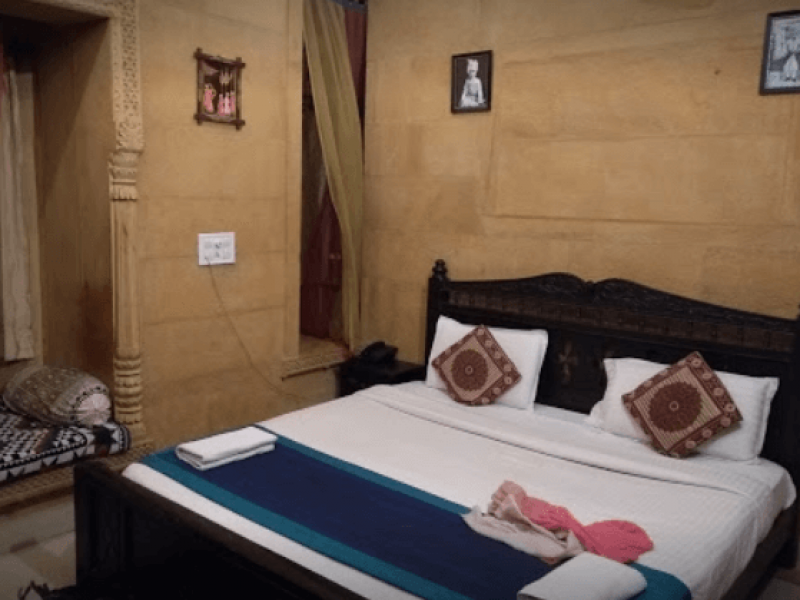 Hotel Royal Haveli Standard Room