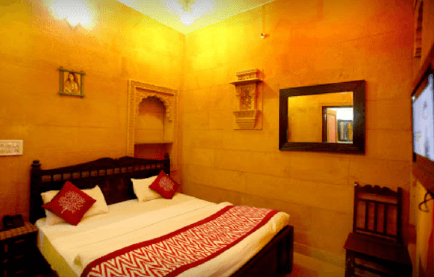 Hotel Royal Haveli in Jaisalmer, Rajasthan