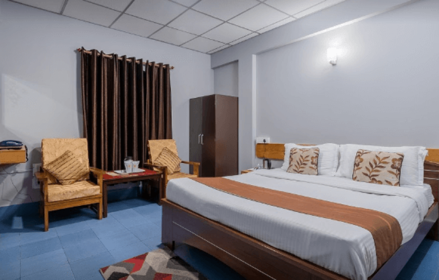 Juniper Tree Deluxe Room