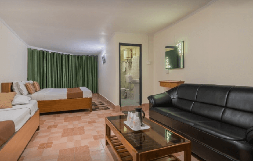Juniper Tree Executive Room