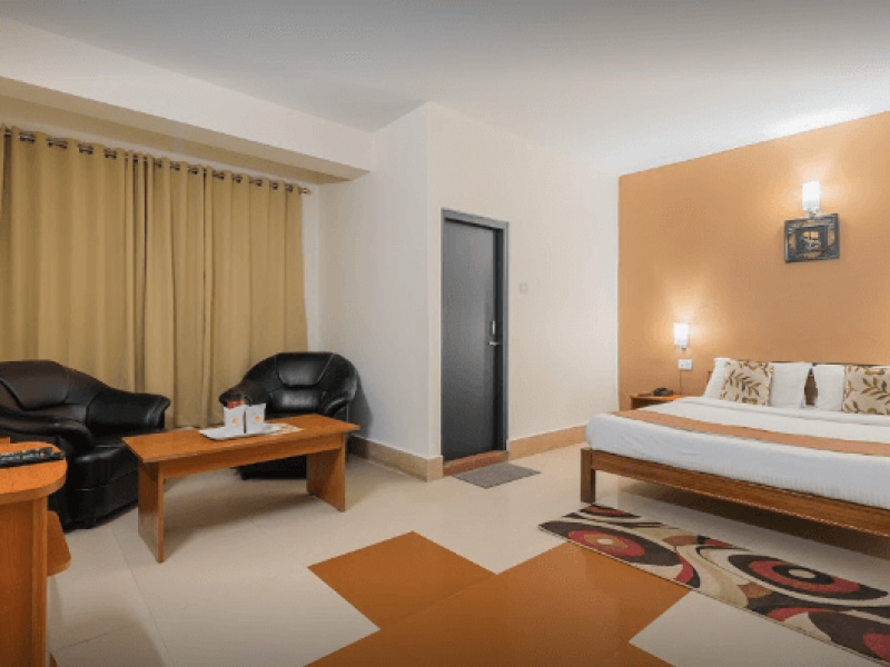 Juniper Tree Deluxe Room