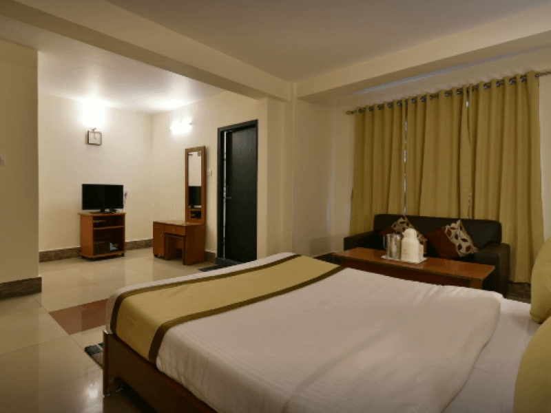 Juniper Tree Executive Room