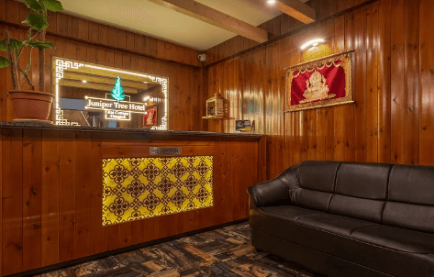 Juniper Tree Hotel in Gangtok