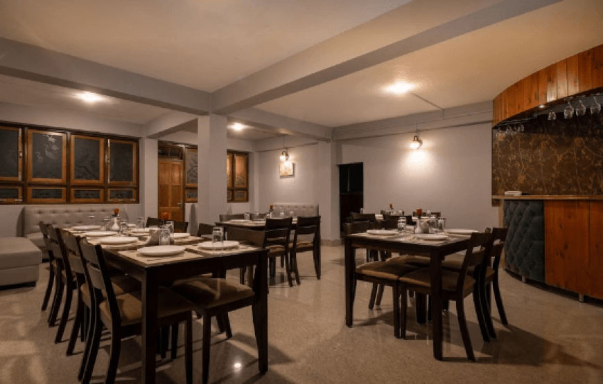 Juniper Tree Hotel in Gangtok