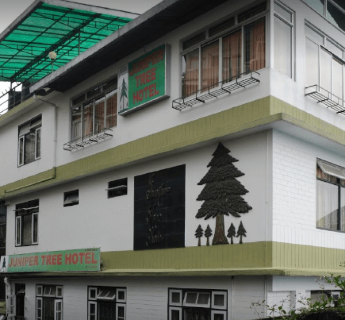 Juniper Tree Hotel in Gangtok