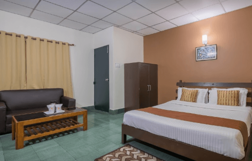 Juniper Tree Hotel in Gangtok