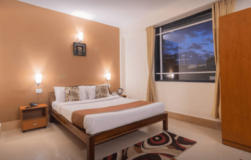 Juniper Tree Hotel in Gangtok