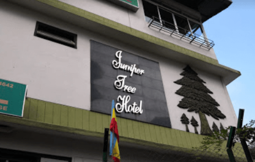 Juniper Tree Hotel in Gangtok