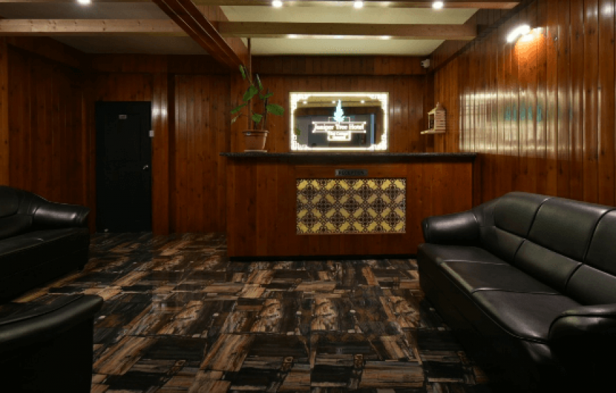 Juniper Tree Hotel in Gangtok