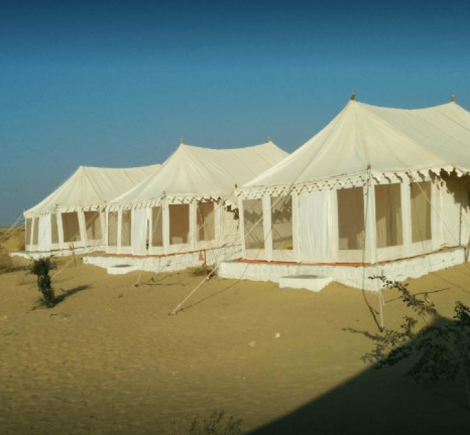 Prince Desert Camp in Jaisalmer