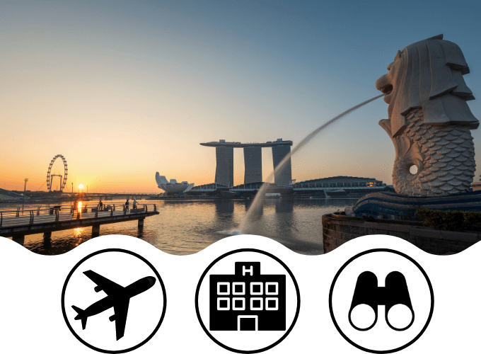 Singapore Tour Package With Cruise