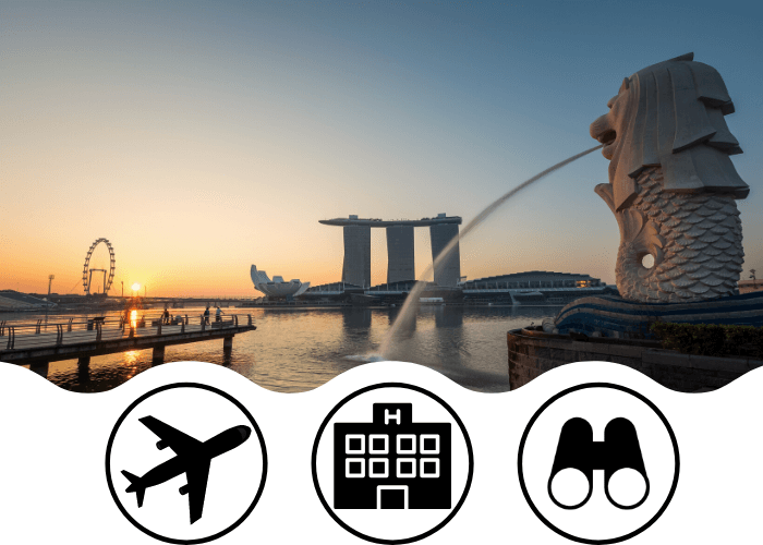 tui cruise singapore excursions