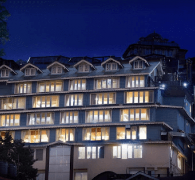 Sumi Yashshree Suite Spa in Darjeeling